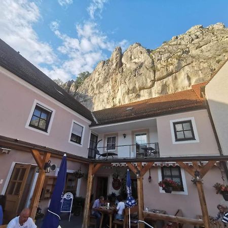 אסינג Gasthaus Felsenwastl מראה חיצוני תמונה