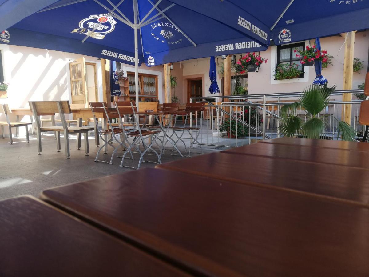 אסינג Gasthaus Felsenwastl מראה חיצוני תמונה