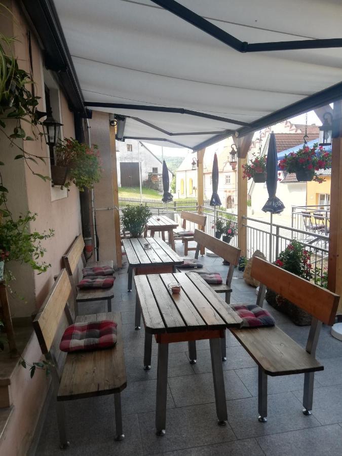 אסינג Gasthaus Felsenwastl מראה חיצוני תמונה