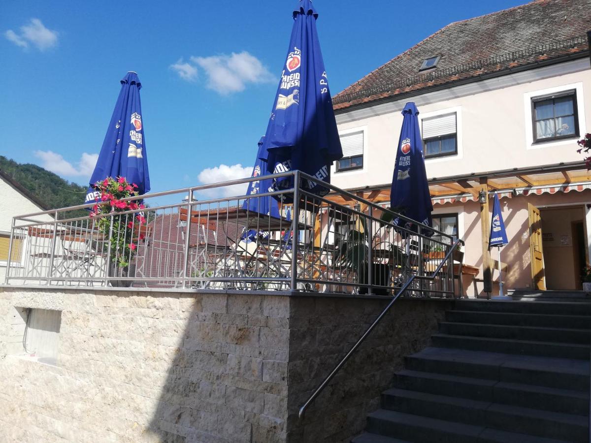 אסינג Gasthaus Felsenwastl מראה חיצוני תמונה