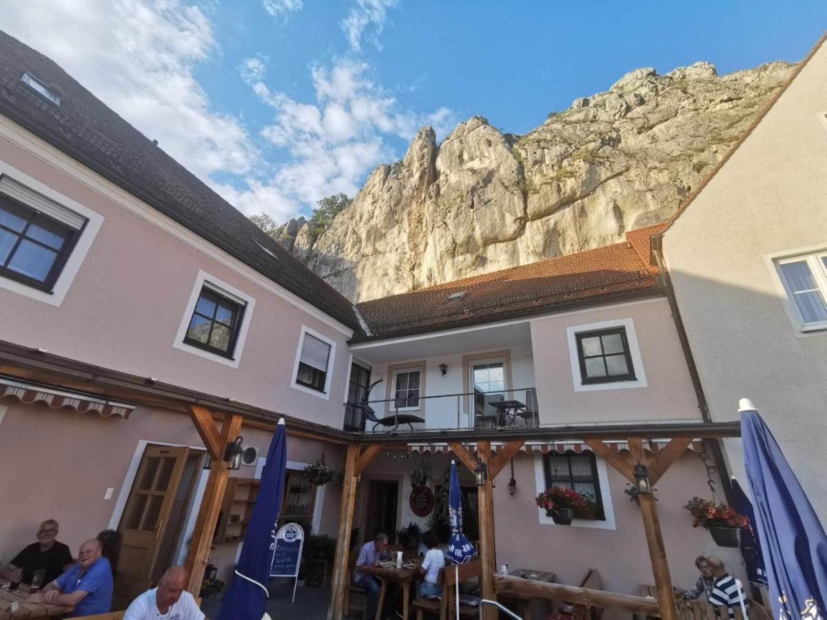 אסינג Gasthaus Felsenwastl מראה חיצוני תמונה