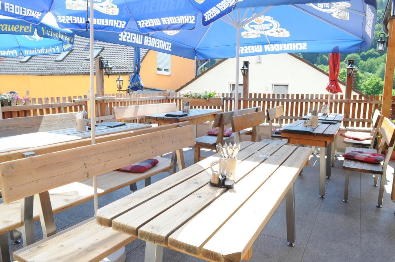 אסינג Gasthaus Felsenwastl מראה חיצוני תמונה