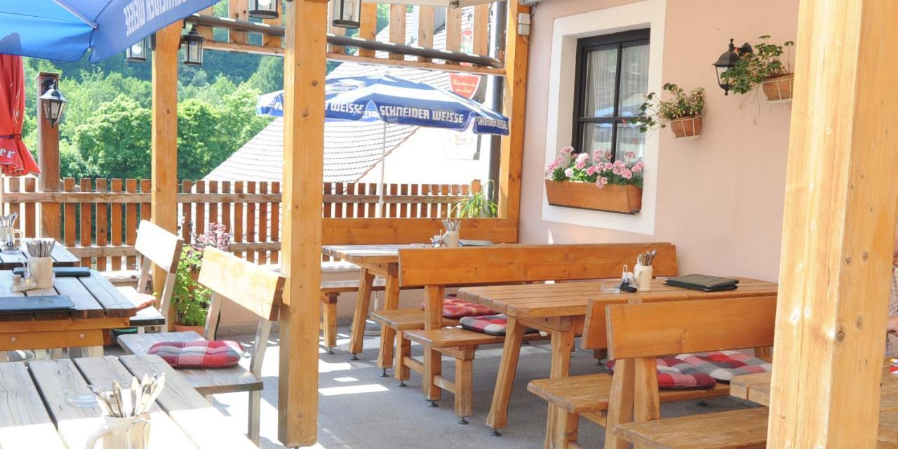 אסינג Gasthaus Felsenwastl מראה חיצוני תמונה